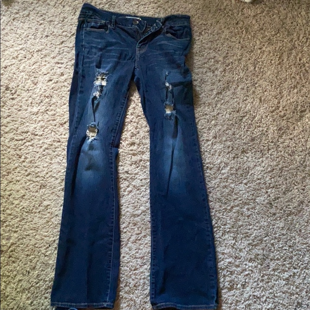 Bullhead Black PacSun Jeans